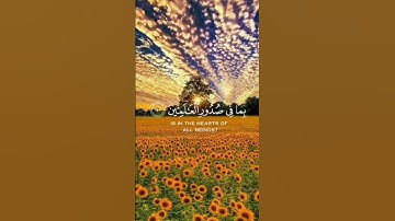 قرآن الكريم سورة العنكبوت الآية 10The Holy Quran, Surah Al-Ankabut, Verse 10 #انقذوا_غزة #قران_كريم