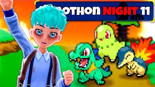 LIVE 24/7 Until The Timer Stops • Donothon Night ELEVEN!