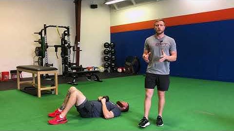 Deadbug with KB Pullover