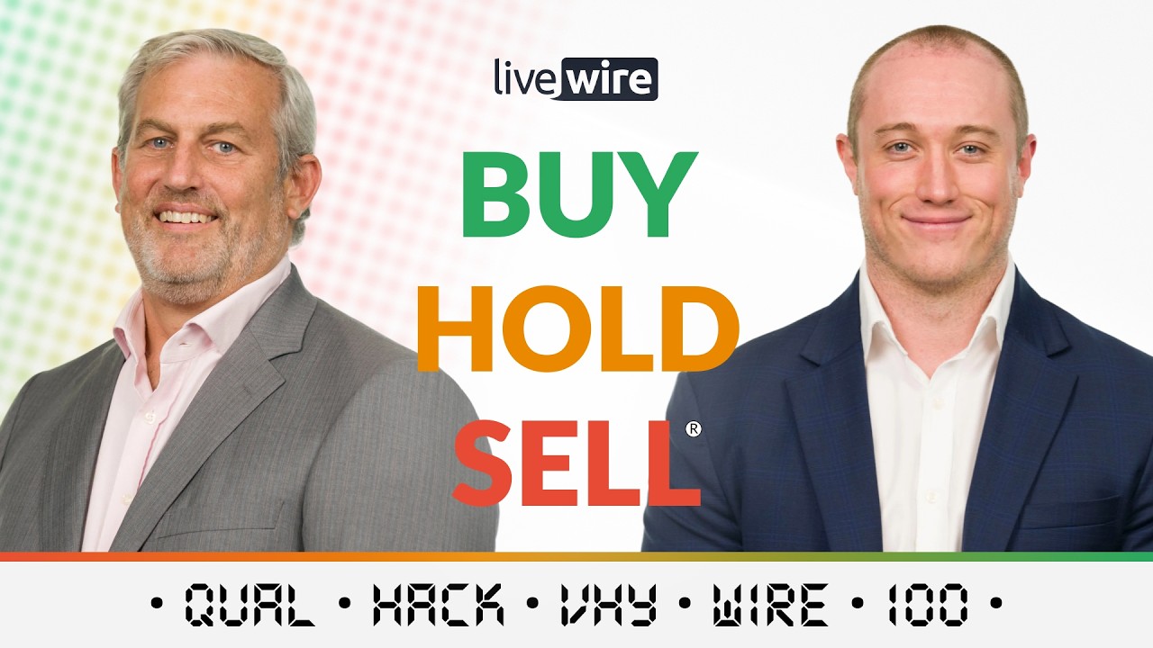 Buy Hold Sell: 5 of your top-tipped ASX-listed ETFs put to the test