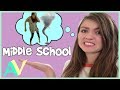 My Crazy Middle School Stories! / Aud Vlogs