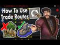 Civ vi the ultimate guide to trade routes