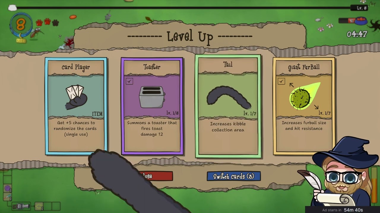 Day 1.2 | 9 Lives to Defend