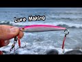 How to Make a Copy Your Favorite Lure Using Silicone Mold / Lure Making