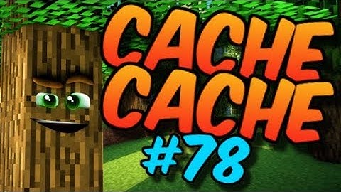 CACHE CACHE SUR MINECRAFT EN BLOCS ?! EPISODE 78 !