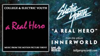 Video thumbnail of "Electric Youth - A Real Hero"