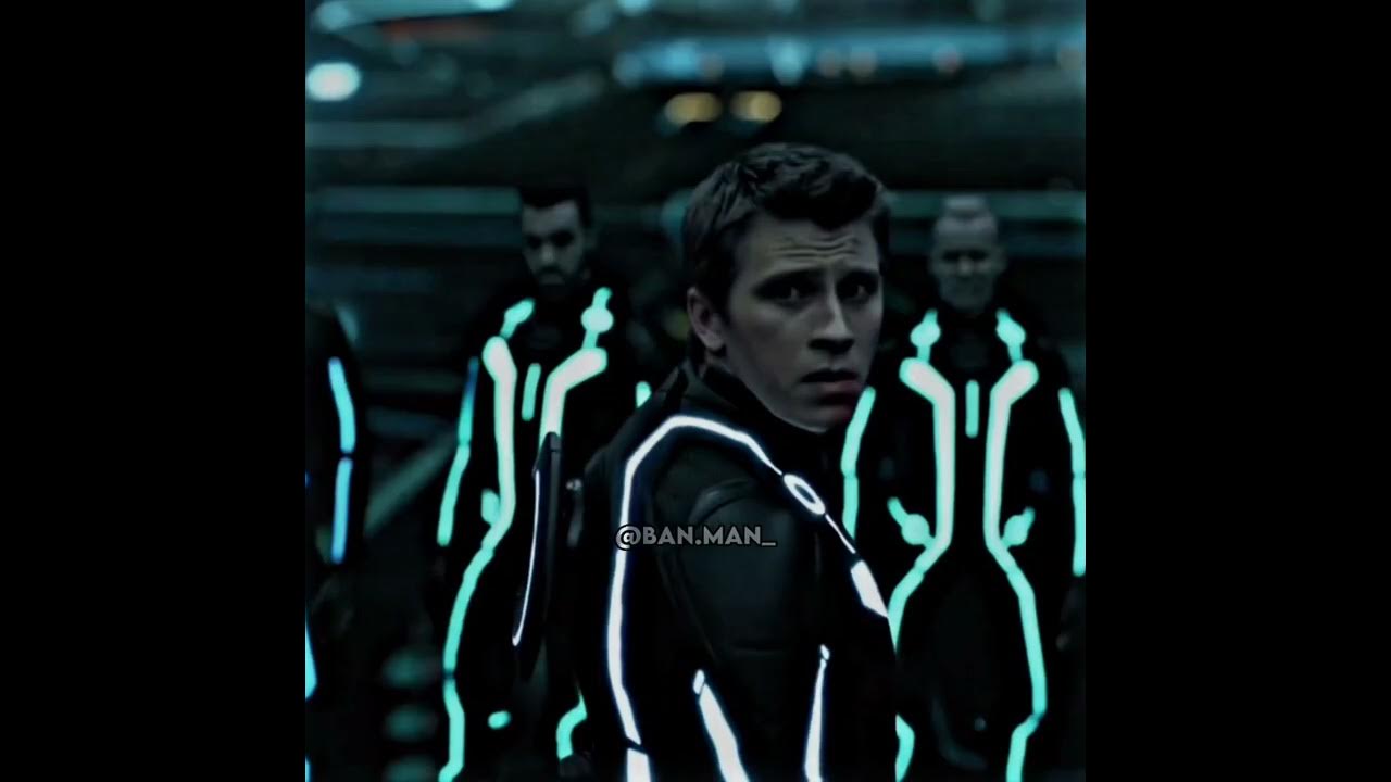 Tron Edit (4K)