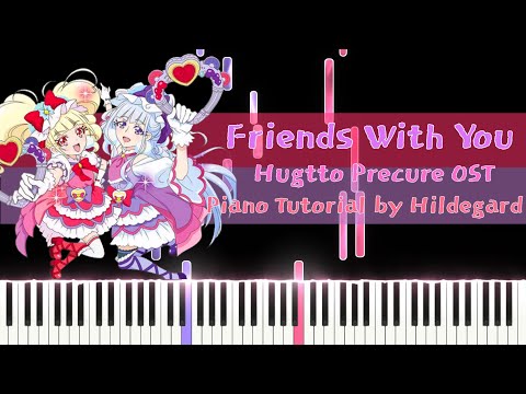 Kimi to Tomodachi (Friends With You) - Noriko Fujimoto