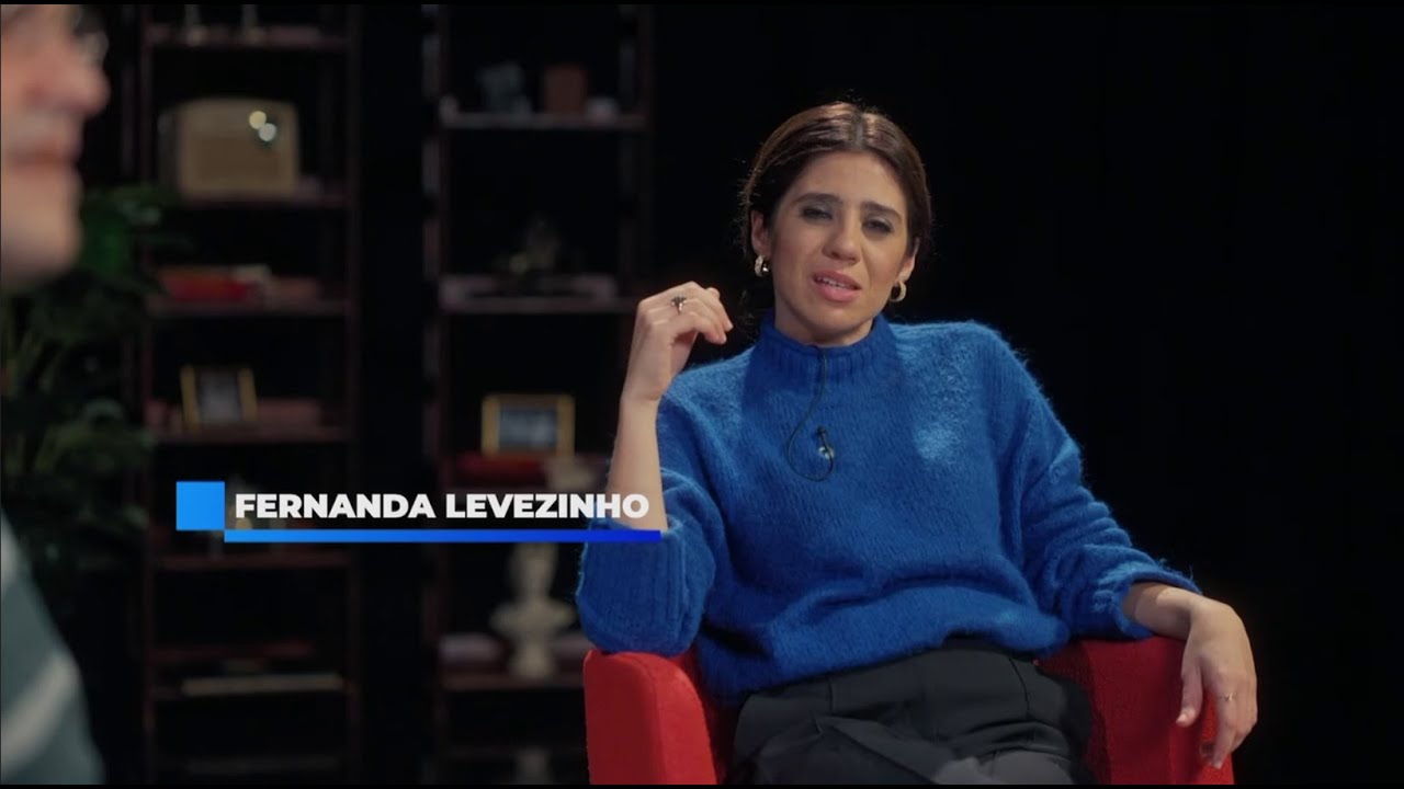 Fernanda Levezinho | O Mundo da Compostagem | Ruído | RTP