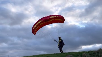 PPG Glider Control Can Your Instructor Teach You This ?￼