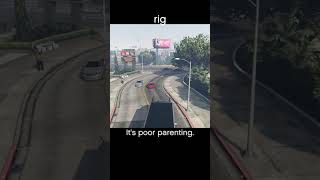 rig — GTA5 dialogue scene