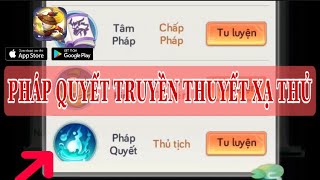 Mẹo chơi Truyền Thuyết Xạ Thủ Mobile cực hay mà game thủ nên biết