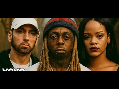 Lil Wayne Ft Rihanna And Eminem Saved By Grace 2025 Gospel Music Video OUT NOW