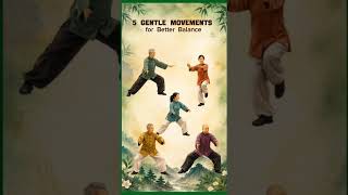 👉 Your body responds when movement becomes calmer🌿#taichi #wellness #peace #mindset #action #live