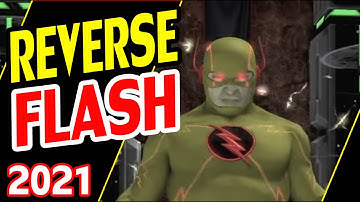 DCUO Reverse Flash 2021