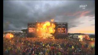 The Hives-live-Rock Am Ring 2010-Hate To Say I Told You So