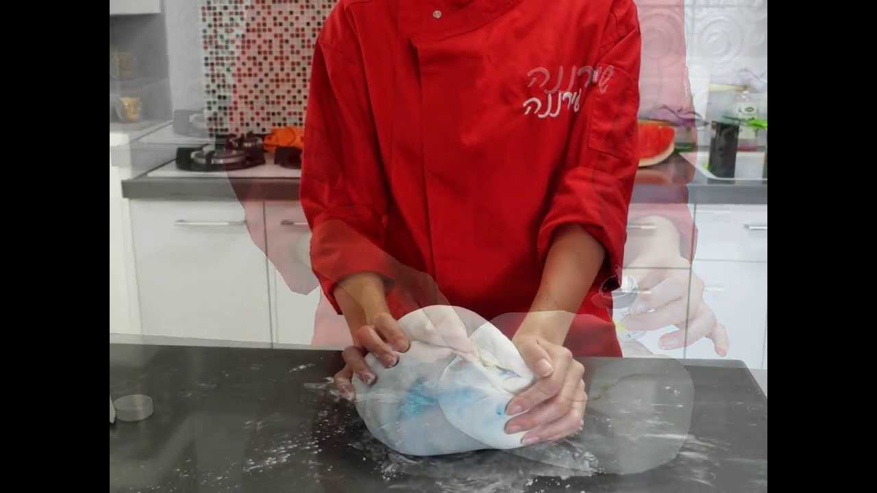 עוגה מעוצבת | עוגות מעוצבות | עוגה מבצק סוכר