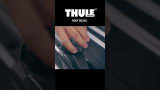 Thule Force XT Roof Box