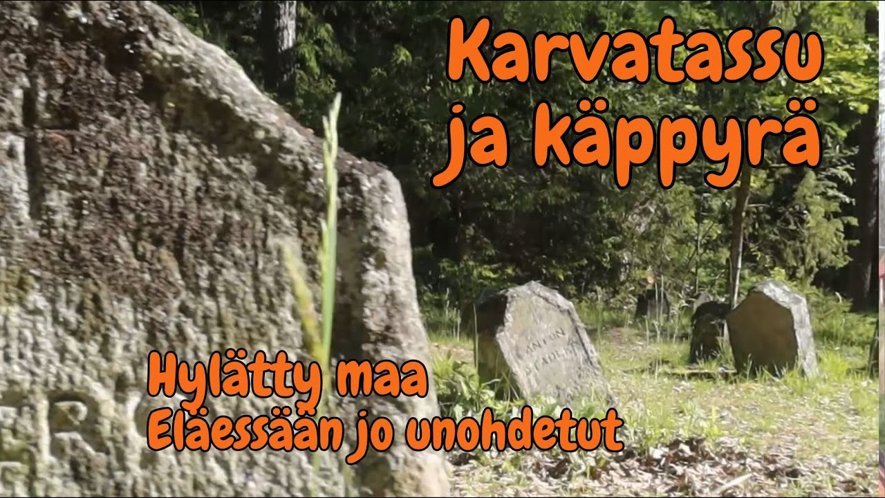 Hylätty maa