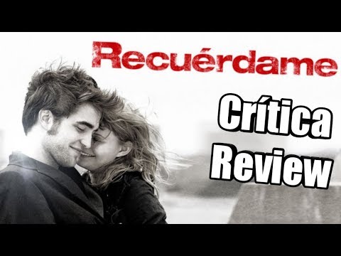 Vídeo: Recuérdame Reseña