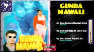 Jukebox Hindi - GUNDA MAWALI - Sarafe Music