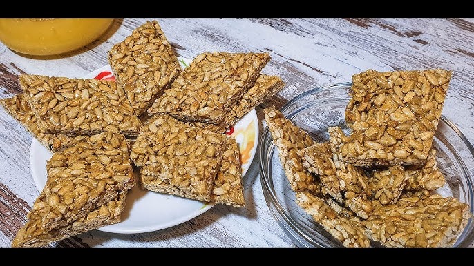 Как сделать козинаки из семечек. Как сделать козинаки из семечек
