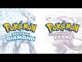 Route 228 (Day) (DS Sounds) - Pokémon Brilliant Diamond & Shining Pearl