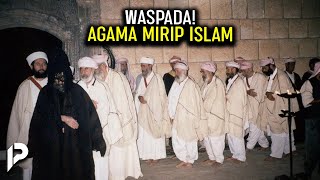 8 Agama di Timur Tengah yang Mirip Islam