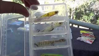 My top 10 bream lures