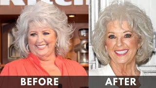 How Paula Deen Lost Weight?