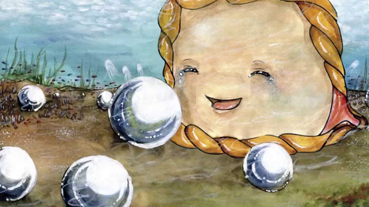 Das Wunder Der Perle Die Geschichte Soren Kahl Youtube