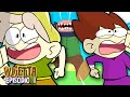 VEGETTA Y WILLY SE CONOCEN *WIGETTA: LA SERIE ANIMADA"