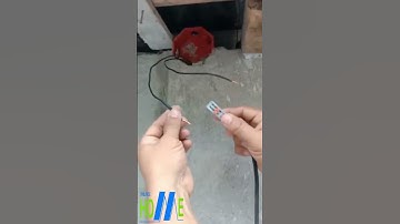 | How we connect wire using universal wiring cable connector or lever nut compact wire connector
