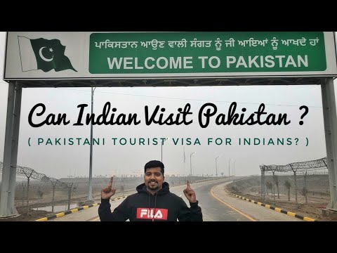 Video: Kan en indianer tage til pakistan for turisme?