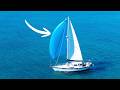 Perfect Sailing in the Bahamas | First Time Flying Our Spinnaker! | Ep. 31