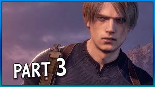 RESIDENT EVIL 4 REMAKE - Walkthrough Gameplay - Chapter 3 (FULL GAME) [4K 60FPS PC] screenshot 2