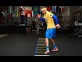 Fastest Feet In Boxing: LOMACHENKO Footwork Drill | Ломаченко. Самые быстрые ноги в боксе.