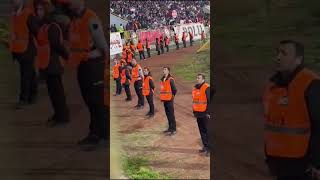 Boluspor - Amed Sportif Faaliyetler Maçında Küfür Eden Güvenlik