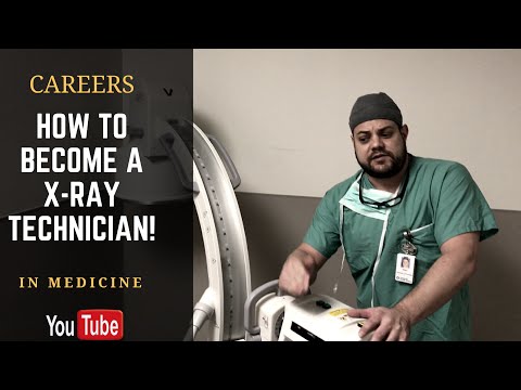 Video: Kaip tapti rentgeno techniku: 11 žingsnių (su nuotraukomis)