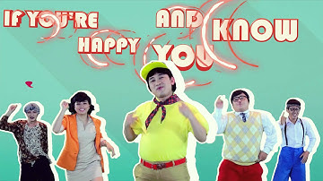 IF YOU ARE HAPPY AND YOU KNOW IT  [OFFICIAL MV] - DON NGUYEN