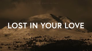Vignette de la vidéo "Lost In Your Love - Brandon Lake (Lyrics) ft. Sarah Reeves"