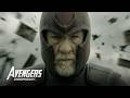 Magneto Vs. Doctor Doom - Avengers: Doomsday | Alternate AI Concept Scene