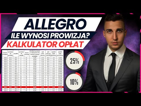 ALLEGRO - Prowizje Od Podstaw - Zalety i Wady Portalu | QUALITY POWER