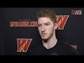 Postgame - Dustin Wolf - 05.17.2023