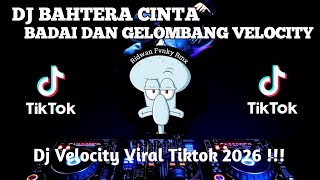 Dj Bahtera Cinta  Badai Dan Gelombang Velocity 