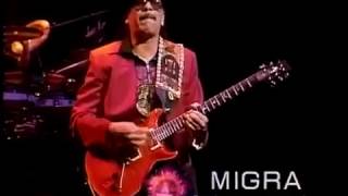 Carlos Santana - Supernatural Part 1 - live in Tokyo Japan on Easter Sunday