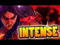 THESE MATCHES ARE INTENSE! | Street Fighter V Ranked Matches