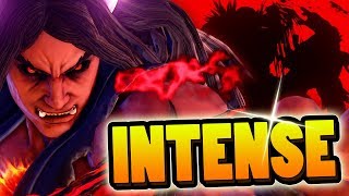 THESE MATCHES ARE INTENSE! | Street Fighter V Ranked Matches