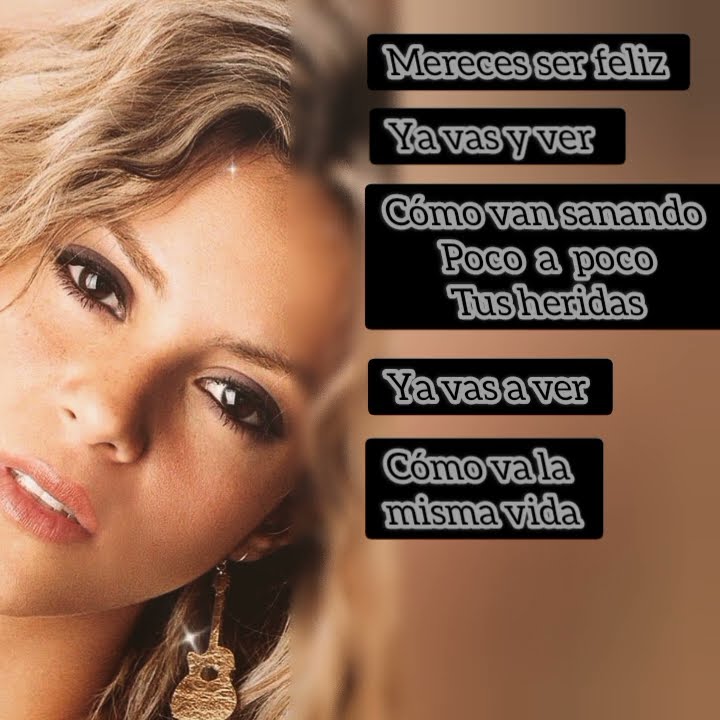 shakira _ dia de enero letra - YouTube