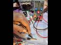 All in one 72v electric charger
